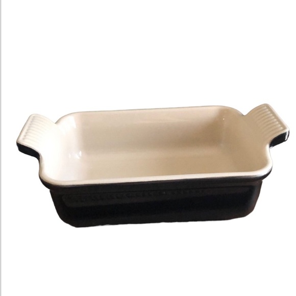 Le Creuset Other - Le Creuset Rectangular Baking Dish- Black Onyx only
